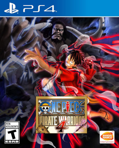 One Piece: Pirate Warriors 4