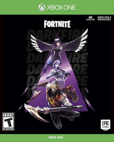 Fortnite [Darkfire Bundle]