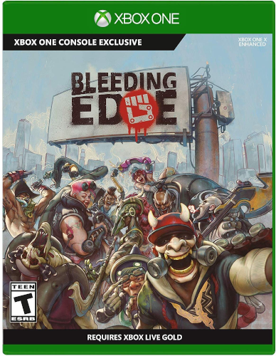 Bleeding Edge