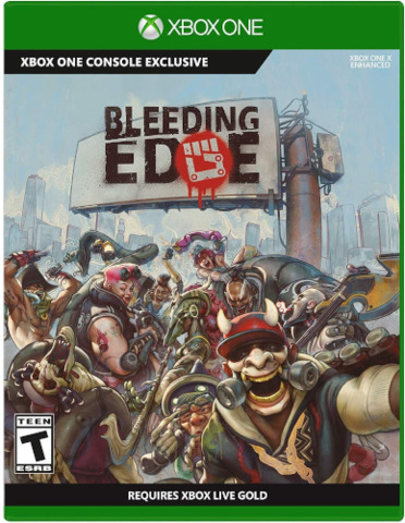 Bleeding Edge
