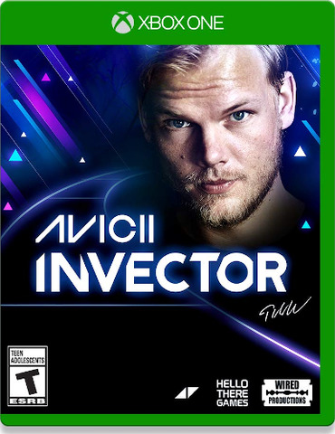AVICII Invector