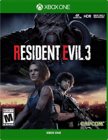 Resident Evil 3