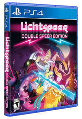 Lichtspeer [Double Speer Edition]