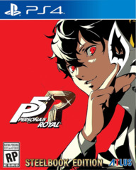 Persona 5 Royal [Steelbook Edition]