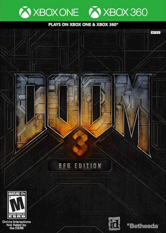 Doom 3 BFG Edition