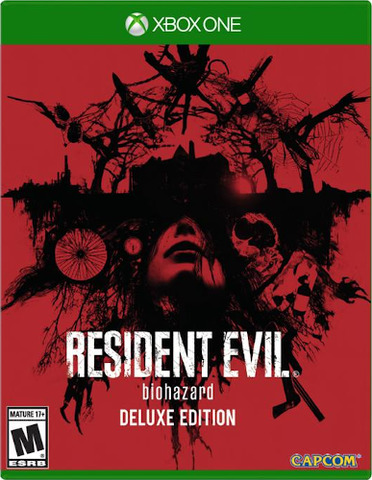 Resident Evil 7 Biohazard [Deluxe Edition]