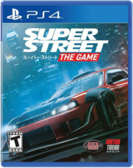 Super Street The Game