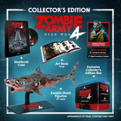 Zombie Army 4: Dead War [Collector's Edition]