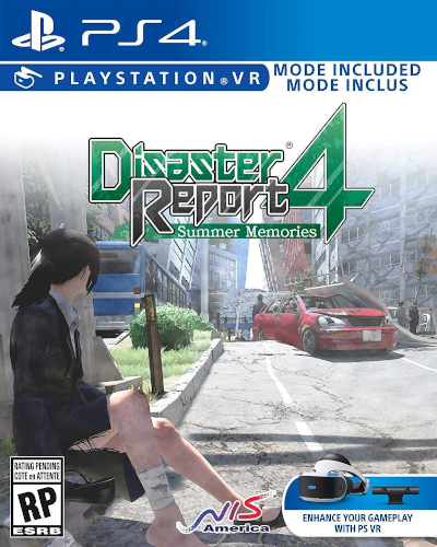 Disaster Report 4: Summer Memories