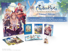 Atelier Ryza: Ever Darkness & the Secret Hideout [Limited Edition]