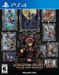 Kingdom Hearts All-in-One Package