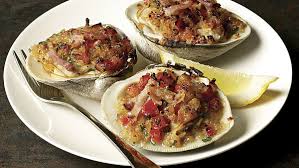 Clam casino