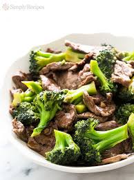 Beef & Broccoli
