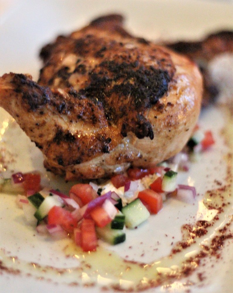 Amish Chicken