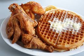 Chicken and Waffles