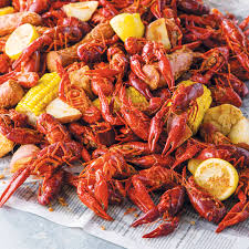 Boiled Crawfish