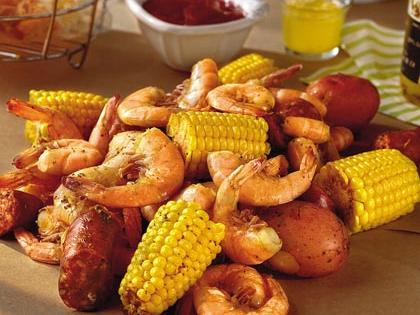 Frogmore Stew