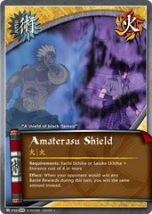 Amaterasu Shield - J-930 - Uncommon - 1st Edition - Foil