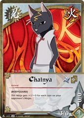 Chainya - N-1437 - Common - 1st Edition - Foil