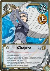 Chojuro - N-1469 - Uncommon - 1st Edition - Foil