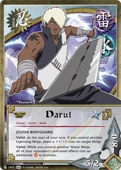 Darui - N-1457 - Rare - 1st Edition - Foil