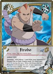 Jirobo - N-1463 - Common - 1st Edition - Foil