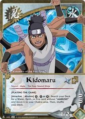 Kidomaru - N-1465 - Common - 1st Edition - Foil