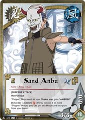 Sand Anbu - N-1479 - Uncommon - 1st Edition - Foil