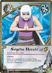 Suigetsu Hozuki - N-1468 - Uncommon - 1st Edition - Foil