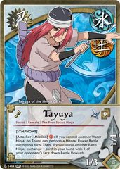 Tayuya - N-1464 - Common - 1st Edition - Foil