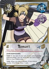 Temari - N-1484 - Starter - 1st Edition - Foil