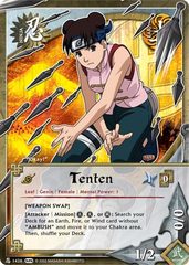 Tenten - N-1426 - Common - 1st Edition - Foil