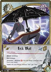 Ink Bat - N-1458 - Rare - Unlimited Edition