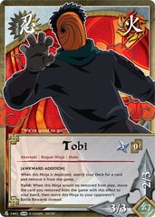 Tobi - N-1441 - Common - Unlimited Edition