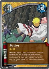 Savior - J-963 - Rare - Unlimited Edition