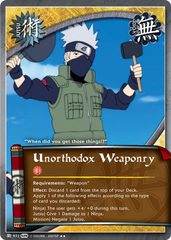 Unorthodox Weaponry - J-971 - Rare - Unlimited Edition