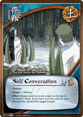 Self Conversation - M-918 - Uncommon - Unlimited Edition