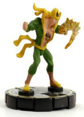 Iron Fist