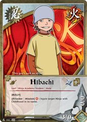 Hibachi - N-1501 - Common - Unlimited Edition