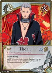 Hidan - N-1509 - Uncommon - Unlimited Edition