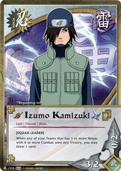 Izumo Kamizuki - N-1518 - Common - Unlimited Edition