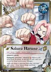 Sakura Haruno - N-1539 - Uncommon - Unlimited Edition