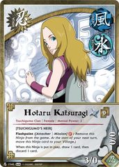 Hotaru Katsuragi - N-1540 - Common - Unlimited Edition