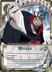 Hiruko - N-1545 - Uncommon - Unlimited Edition