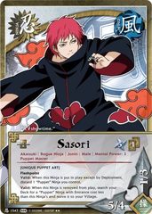 Sasori - N-1547 - Rare - Unlimited Edition