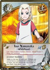 Ino Yamanaka (Childhood) - N-1491 - Common - Unlimited Edition - Foil