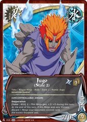 Jugo (State 2) - N-1535 - Rare - Unlimited Edition - Foil