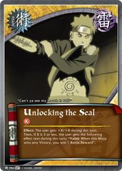 Unlocking the Seal - J-984 - Common - Unlimited Edition