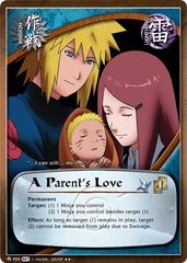 A Parent's Love - M-955 - Rare - Unlimited Edition