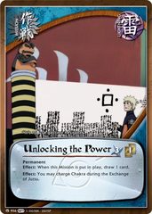 Unlocking the Power - M-956 - Common - Unlimited Edition